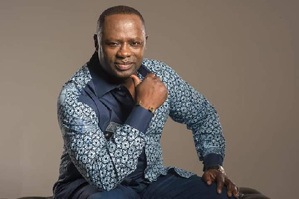 Hon. Emmanuel Armah-Kofi Buah